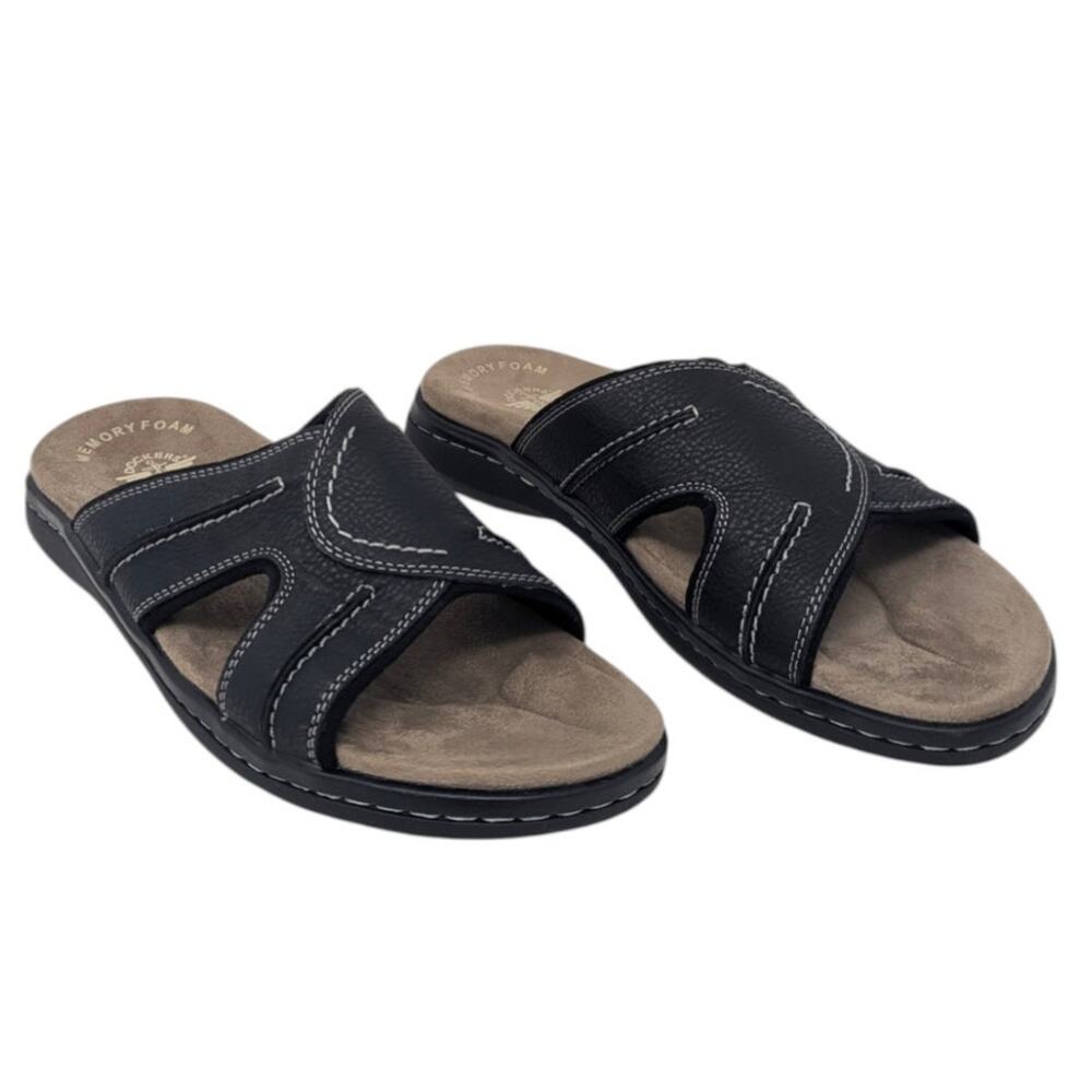 Dockers Mens Sunland Casual Slide Sandal Size 9M